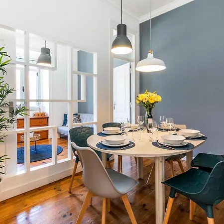 Appartement Each-house Alcantara