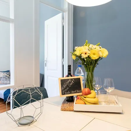 Each-house Alcantara Apartment