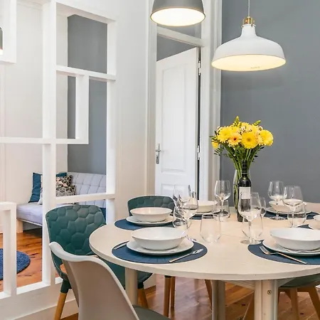 Each-house Alcantara Apartment Lisbon