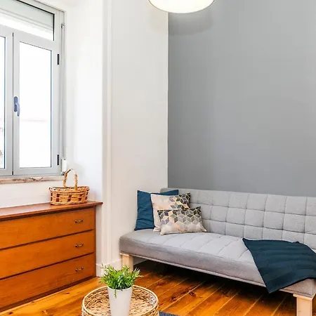 Each-house Alcantara Appartement