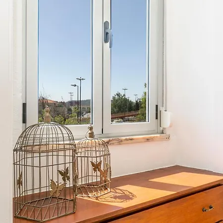 Appartement Each-house Alcantara *