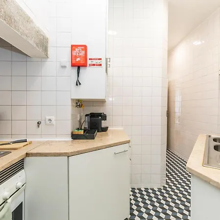 Apartment Each-house Alcantara Lisbon