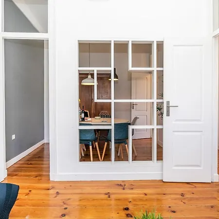 Appartement Each-house Alcantara *