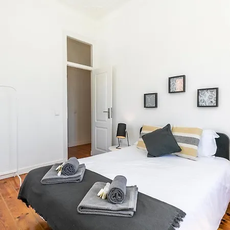 Each-house Alcantara Apartment Lisbon