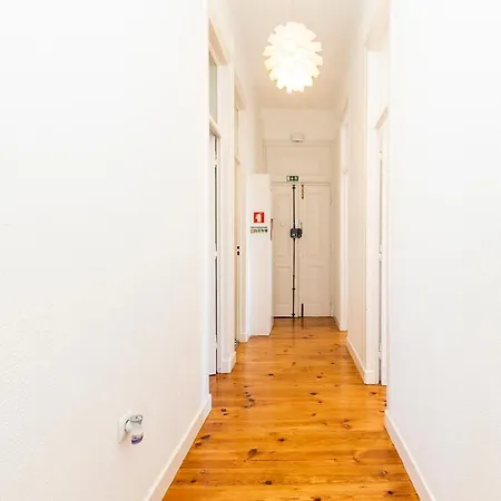 Appartement Each-house Alcantara