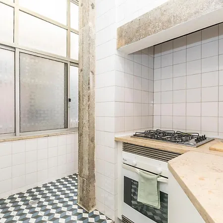 Apartment Each-house Alcantara