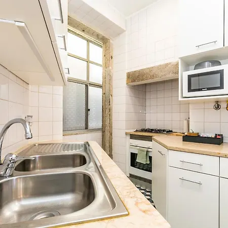 Apartment Each-house Alcantara *